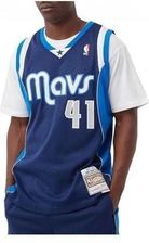Zdjęcie Koszulka Męska Do Koszykówki Mitchell & Ness Nba Dallas Mavericks Dirk Nowitzki - Buk