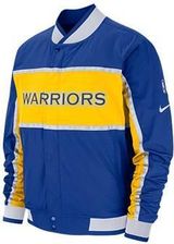 Zdjęcie Kurtka Uniwersalna Męska Nike Nba Golden State Warriors Courtside - Oława