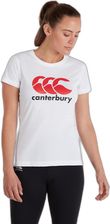 Zdjęcie Koszulka Z Logo Dla Kobiet Canterbury - Szczyrk