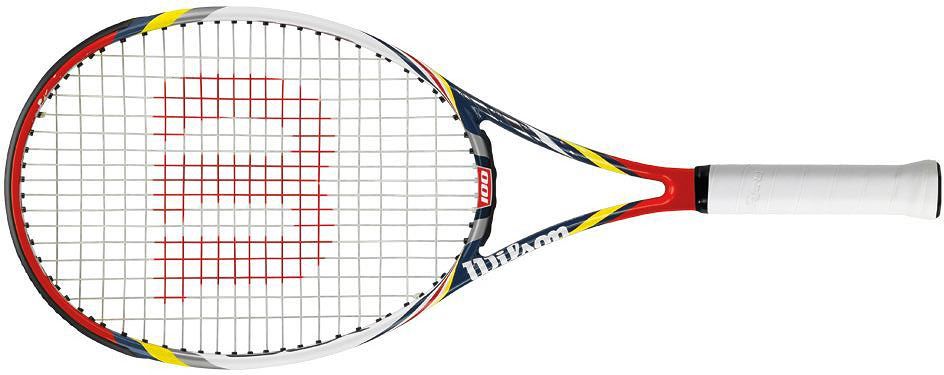 ウィルソンスティーム 100 BLX 2012 中古】ウィルソン スティーム 100 2012年モデルWILSON STEAM 100