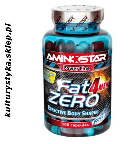 Fatburner Aminostar Opinie