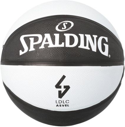 Piłka Do Koszykówki Spalding Asvel Sz7 El Team 2018