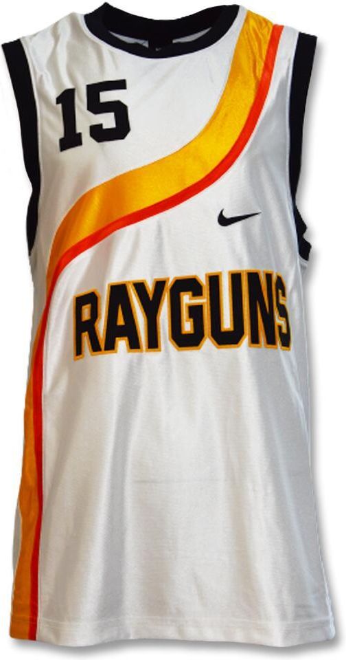raygun vince carter