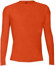 Zdjęcie Koszulka Z Długim Rękawem Pro Compression Adults Men Round Neck Undershirt - Rabka-Zdrój
