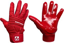 Zdjęcie Rękawiczki Do Futbolu Amerykańskiego Flg-03 Czerwone Ol Dl - Złotów