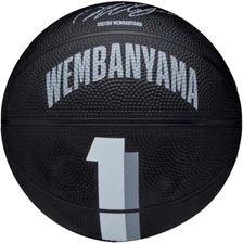 Zdjęcie Piłka Do Koszykówki Nba Player Icon Victor Wembanyama Mini Ball - Odolanów