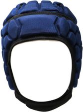 Zdjęcie Granatowy Kask Do Rugby I Futbolu Flagowego Heat Pro - Namysłów