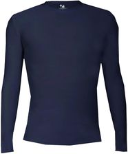 Zdjęcie Koszulka Z Długim Rękawem Pro Compression Adults Men Round Neck Undershirt - Rabka-Zdrój