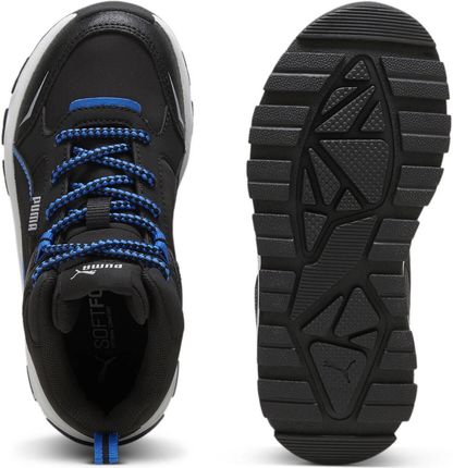 Buty sportowe dziecięce Puma EVOLVE TRAIL PS czarne 39764501 - zdjęcie 2