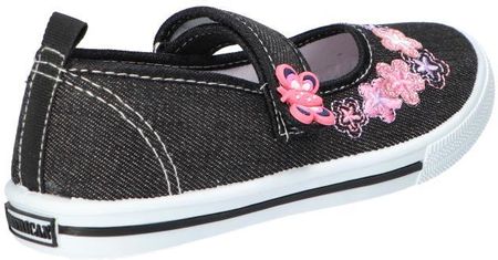 AMERICAN CLUB TEN119 BALERINKI TRAMPKI DZIECIĘCE BK 32 - zdjęcie 2