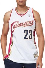 Zdjęcie Koszulka Męska Do Koszykówki Mitchell & Ness Nba Jersey Cavaliers Lebron James - Chociwel