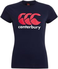 Zdjęcie Koszulka Z Logo Dla Kobiet Canterbury - Wojnicz