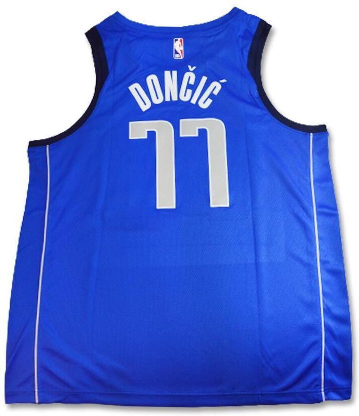 Koszulka Nike Nba Dallas Mavericks Swingman Jersey Luka