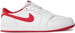 Zdjęcie Buty Męskie Do Koszykówki Air Jordan 1 Retro Low Og Białe - Nakło nad Notecią