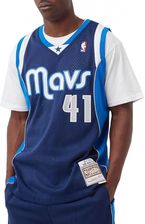 Zdjęcie Koszulka Męska Do Koszykówki Mitchell & Ness Nba Dallas Mavericks Dirk Nowitzki - Kłobuck
