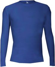 Zdjęcie Koszulka Z Długim Rękawem Pro Compression Adults Men Round Neck Undershirt - Oława