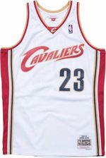 Zdjęcie Koszulka Męska Do Koszykówki Mitchell & Ness Nba Jersey Cavaliers Lebron James - Gąbin