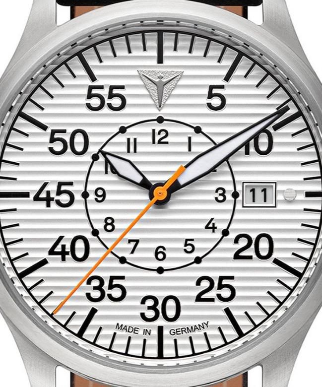 Montre homme - Série: Baumuster A - Junkers modèle: 9.20.01.03.N - Ho