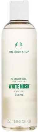 The Body Shop White Musk Odświeżający Żel Pod Prysznic 250ml