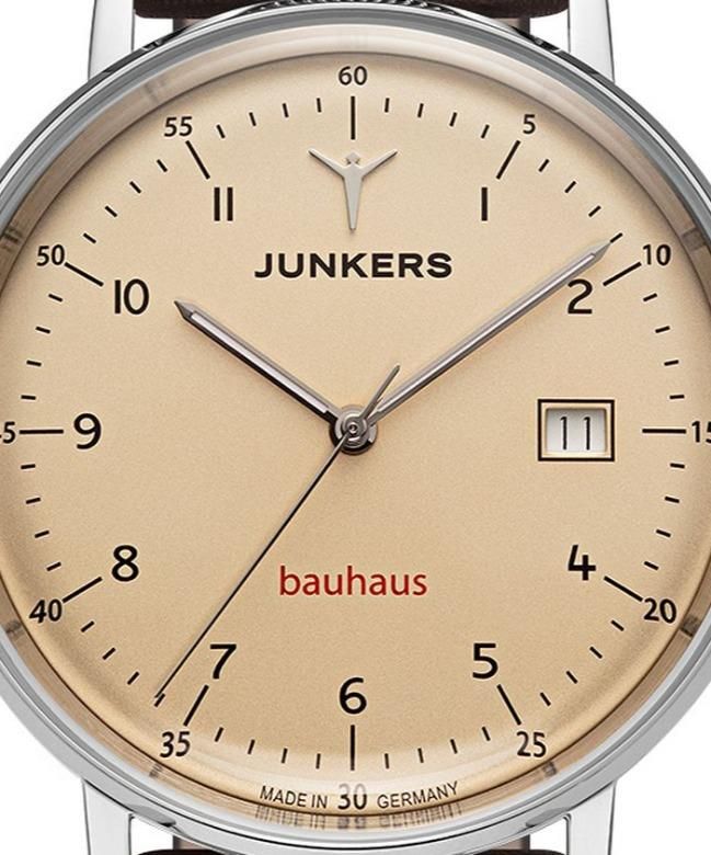 Junkers Bauhaus Sapphire Automatic Zegarki Ceny i