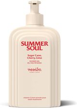 Zdjęcie Resibo Summer Soul Żel Pod Prysznic 350ml - Kętrzyn
