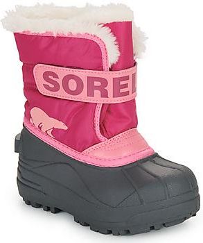 Śniegowce Dziecko Sorel  CHILDRENS SNOW COMMANDER