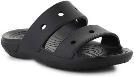 Klapki dla dzieci Crocs Classic Sandal Kids Black | Więcej sportu za mniej!