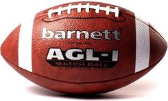 Zdjęcie Piłka Meczowa Do Futbolu Amerykańskiego Poliuretan, Brąz Agl-1 Senior - Nowa Ruda