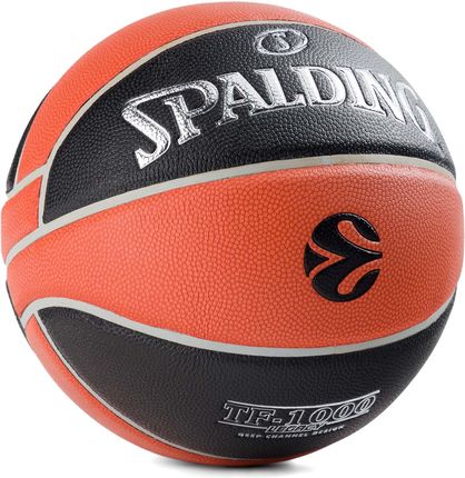 Piłka Do Koszykówki Spalding Euroleague Tf-1000 Legacy