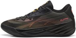 Zdjęcie Buty Koszykarskie Męskie Puma All-Pro Nitro Fire Glow - Zawadzkie