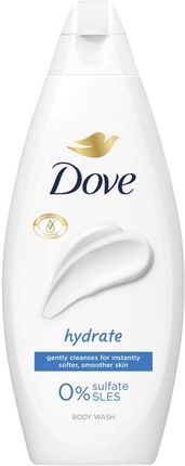 Dove Hydrate Body Wash Żel Pod Prysznic 250ml