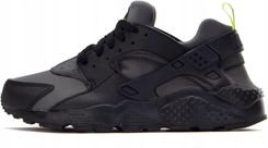 Ranking BUTY Nike JUNIOR HUARACHE RUN GS DZ5632-001 Ranking Butów dla Dzieci