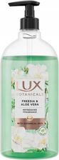 Zdjęcie Lux Botanicals Freesia & Aloe Vera Żel Pod Prysznic 720ml - Wiązów