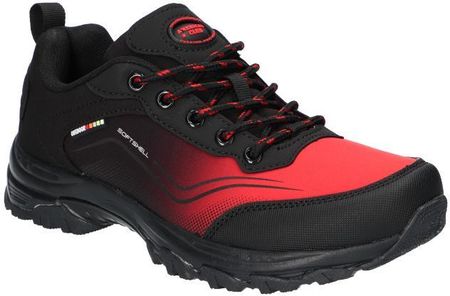 AMERICAN CLUB WT218 TREKKINGI BUTY SPORTOWE SOFTSHELL RD 37