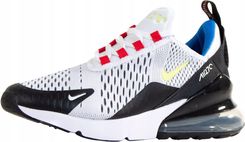 Zdjęcie BUTY SPORTOWE Nike AIR MAX 270 GS DQ1107-100 - Baborów