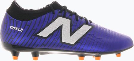 Buty Piłkarskie Męskie New Balance Tekela Magique V4+ Fg Blue