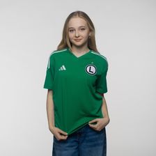Zdjęcie Koszulka Piłkarska Dla Dzieci adidas Tiro 23 Legia Warszawa - Śrem