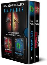 Zdjęcie Pakiet: Przyjaciółka / Za zamkniętymi drzwiami - Lipsko