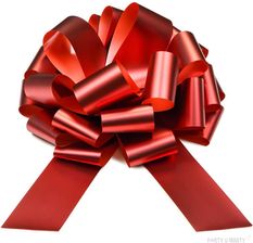 Zdjęcie Kokarda Dekoracyjna Partydeco Diy Czerwona 40Cm Koz2S-007 - Baranów Sandomierski