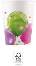 Zdjęcie Lufis Musujące Kubki Papierowe 8szt. 200ml Fsc - Wolbrom