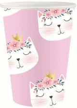 Zdjęcie Cicas Sleepy Kubki Papierowe 6szt. 250ml - Mszana Dolna