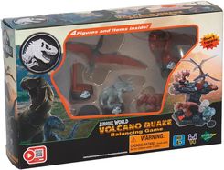 Epoch Jurassic World Volcano Quake