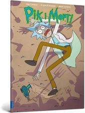 Zdjęcie Rick i Morty Tom 4 (wer. ukraińska) - Pułtusk