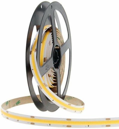 Taśma LED COB 24VDC 9W 2700K CRI: Ra>90 IP20 BEZPUNKTOWA-1m