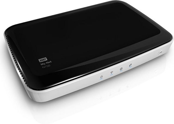 Mynet Router Router WD WiFi-N MyNet N750 (WDBAJA0000NWT-YESN) - Opinie i ceny na ...