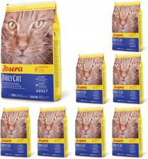 Josera Dailycat 8X400G