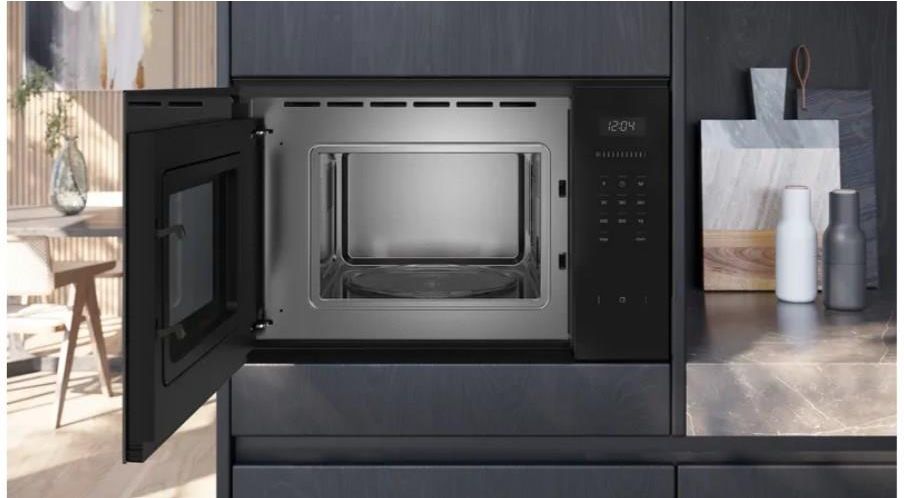 фото Микроволновка Siemens BF525LMB1