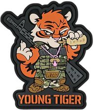 Zdjęcie M-Tac Naszywka Young Tiger Pvc - Warszawa