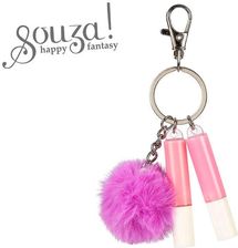 Zdjęcie Souza Breloczek Z Pomponem I Błyszczykami Do Ust Dla Dzieci - Jeziorany