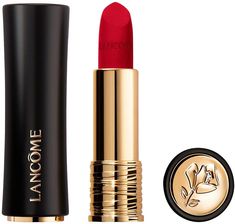 Zdjęcie Lancome L'Absolu Rouge Drama Matte Matowa Pomadka Do Ust 160 Light My Rouge 3.4G - Mysłowice